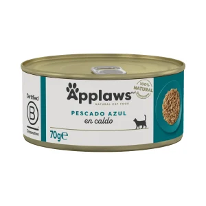 Applaws Cat lata Pescado