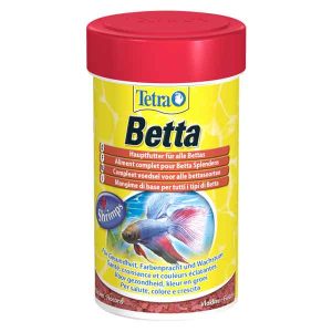Tetra Betta con Krill 100ml