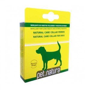 Collar Repelente de Perros PetNatura
