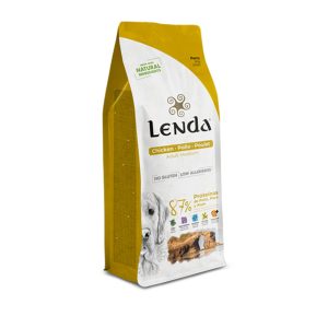 Lenda Pienso Pollo