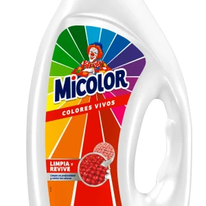 Detergente Micolor Gel 30 lavados