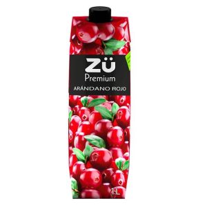 Zumo de Arandano Zu Premium 1L