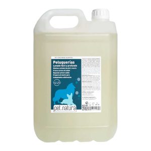 Champú Peluquería Canina Petnatura 5 Lts