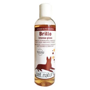 Champú con Brillo Intensivo Mascotas PetNatura
