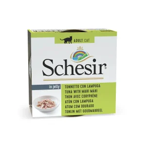 Schesir Atún con Lampuga en gelatina 85 gr