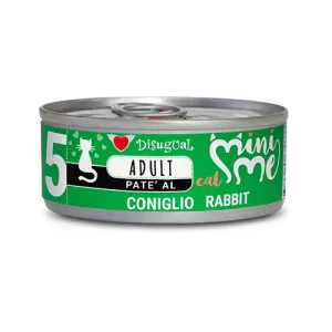 Disugual  Mini me 5 - Conejo (85g)