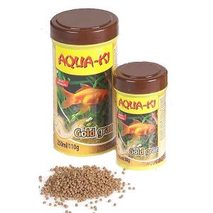 Aqua-ki Gold Gran Benelux Alimento Granulado para Peces de aqua fría