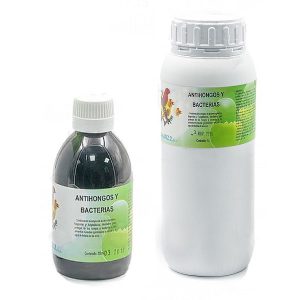 Antihongos y Bacterias Canariz Bird