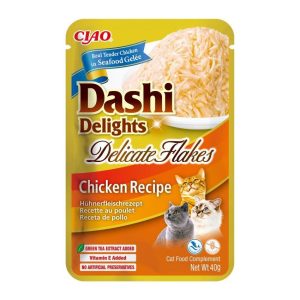 Dashi Delights DELICATE FLAKES Pollo (12x40g)