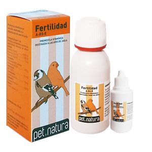 Vitaminas A/D3/E Fertilidad PetNatura