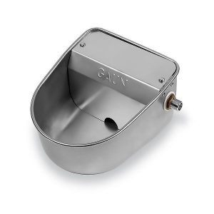 Gaun Bebedero P-5 de acero inoxidable