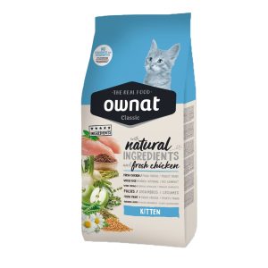 Ownat Classic Kitten Cat