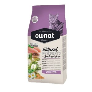 Ownat Classic Sterilized Cat