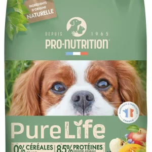 PURE LIFE (Perro Adulto raza pequeña)