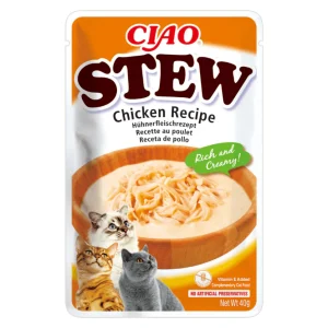 STEW Pollo (12x40gr)