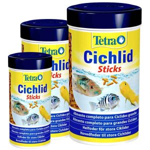Tetra Cichlid Sticks Flotantes
